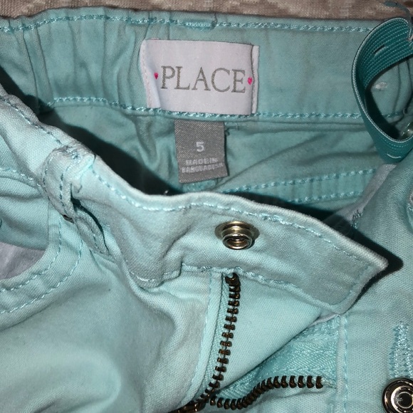 Lot of 3 girls 5T bottoms. - Picture 5 of 5